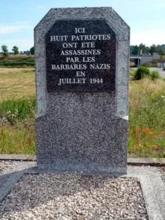 stele-maquisard-tombe-memorial-patrimoine stele-maquisard-tombe-memorial-patrimoine